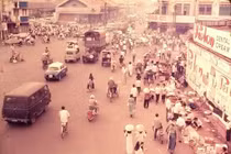 Góc ảnh đặc biệt về Sài Gòn thập niên 1960