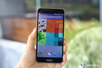 Đánh giá nhanh Sky A900L: phablet chính hãng vừa giảm giá sâu