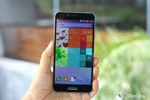 Đánh giá nhanh Sky A900L: phablet chính hãng vừa giảm giá sâu