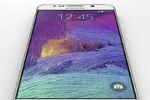  Loạt ảnh dựng 3D đẹp long lanh smartphone Galaxy Note 5 