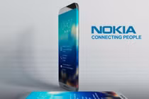 Soi ý tưởng smartphone Nokia không viền, hai màn hình