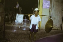 Hình độc các gánh hàng rong ở Sài Gòn 60 năm trước