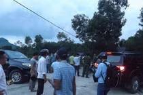 Tên cướp có súng ở Huế đã bị tóm gọn