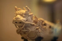 Mãn nhãn trước cổ vật ngà voi tuyệt đẹp của Việt Nam