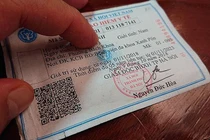 Mua thẻ bảo hiểm y tế… trên mạng