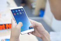  Tận mục điện thoại Xiaomi Mi Max vừa về Việt Nam