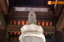 Ngắm cột kinh Phật nghìn tuổi độc nhất vô nhị Việt Nam