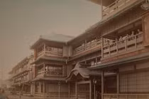 Loạt ảnh đẹp ngỡ ngàng về cuộc sống ở Nhật Bản thế kỷ 19