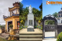 Giải mã khu lăng mộ đặc biệt huyền bí nhất Bình Định