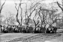 Đầy bất ngờ trong căn cứ pháo binh Pháp ở Hà Nội thập niên 1920