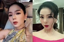 Ngân 98 tôn tạo vòng 3, Lệ Quyên rút sụn mũi... gây xôn xao 2018