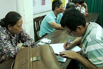 Phá ổ đánh bạc có cán bộ công chức tham gia 