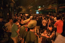 Hà Nội đêm trắng... trước biển người viếng Đại tướng