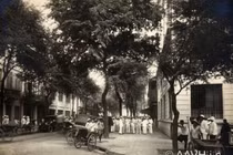 Loạt ảnh hiếm có về Sài Gòn năm 1925 của người Pháp