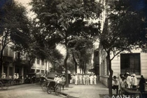 Loạt ảnh hiếm có về Sài Gòn năm 1925 của người Pháp