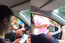 Xôn xao gửi ô tô 3 ngày ở Bệnh viện Nhi TW mất 1,7 triệu đồng 