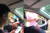 Xôn xao gửi ô tô 3 ngày ở Bệnh viện Nhi TW mất 1,7 triệu đồng 