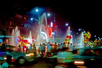 Loạt ảnh rực rỡ sắc màu về Sài Gòn năm 1969-1970 (1)