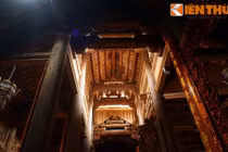 Chuyện huyền bí về ngôi chùa nghìn tuổi cạnh chợ Đồng Xuân