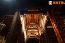 Chuyện huyền bí về ngôi chùa nghìn tuổi cạnh chợ Đồng Xuân