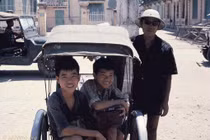 Hình độc về trẻ em Việt Nam năm 1967 của lính Mỹ 