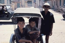 Hình độc về trẻ em Việt Nam năm 1967 của lính Mỹ 