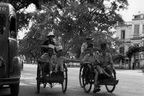 Việt Nam 1954 trong ống kính huyền thoại Robert Capa 