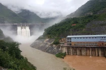 Công an triệu tập hàng loạt đối tượng tung tin vỡ đập ở Nghệ An