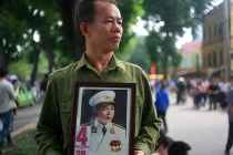 49 ngày: Dấu ấn chưa từng có trong Quốc tang Tướng Giáp