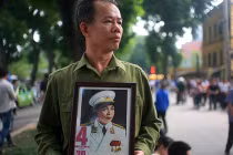 49 ngày: Dấu ấn chưa từng có trong Quốc tang Tướng Giáp