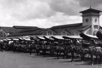 Ảnh đen trắng tuyệt đẹp về Sài Gòn năm 1938 - 1939
