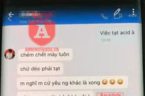 Hé lộ tin nhắn của kẻ cuồng ghen trước khi đâm gục người yêu cũ
