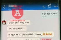 Hé lộ tin nhắn của kẻ cuồng ghen trước khi đâm gục người yêu cũ