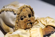 Những xác ướp trẻ em đáng sợ nhất thế giới