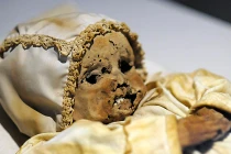 Những xác ướp trẻ em đáng sợ nhất thế giới