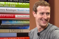 23 cuốn sách “gối đầu giường” của ông chủ Facebook Mark Zuckerberg