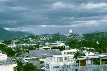 Góc nhìn độc từ trên cao về Nha Trang năm 1968 