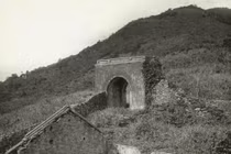 Soi hệ thống đồn lũy trên đèo Hải Vân một thế kỷ trước