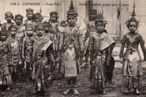 Những hình ảnh hiếm có về Campuchia thời thuộc địa (1)
