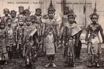 Những hình ảnh hiếm có về Campuchia thời thuộc địa (1)