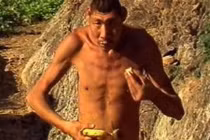 Sửng sốt người khỉ có thật ở Trung Quốc 30 năm trước