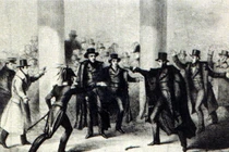 Vụ ám sát tổng thống đầu tiên trong lịch sử nước Mỹ