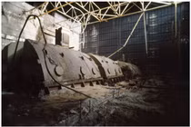 Ảnh quặn lòng: Chernobyl 4 năm sau thảm họa hạt nhân