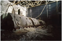 Ảnh quặn lòng: Chernobyl 4 năm sau thảm họa hạt nhân