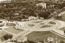 Ảnh hiếm về diện mạo quảng trường Ba Đình đầu thế kỷ 20