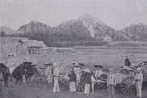 Việt Nam thời thuộc địa trong ảnh phượt thủ Pháp (2) 