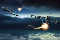 Chuyện "rùng mình" về sét hòn trong đời thực