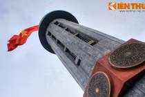 Lặng ngắm cột cờ tổ quốc ở địa thế hiểm trở nhất Việt Nam