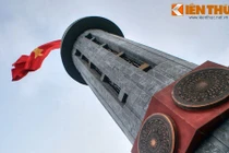Lặng ngắm cột cờ tổ quốc ở địa thế hiểm trở nhất Việt Nam