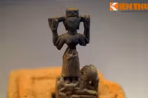 Chiêm ngưỡng loạt báu vật khảo cổ vô giá Việt Nam (2)